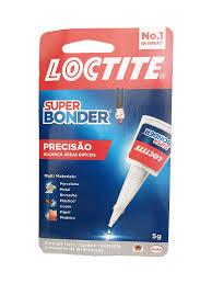 COLA SUPER BONDER 5 GR
