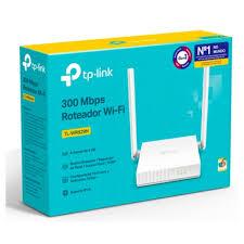 ROTEADOR WIRELESS 300Mbps - TL-WR829N