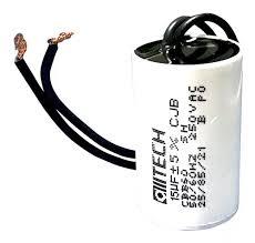 CAPACITOR 15UF 2 FIOS