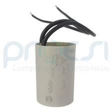 CAPACITOR 16UF 2 FIOS
