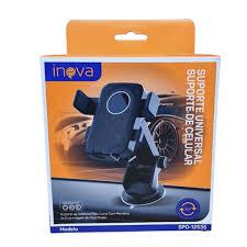 SUPORTE CELULAR VEICULAR UNIVERSAL INVAS IN-12535