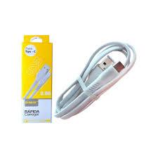 CABO TIPO C - 3.0A - 1M