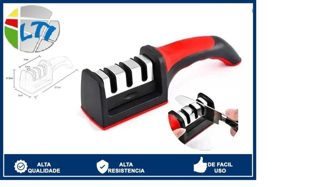 AMOLADOR DE FACAS PROFISSIONAL
