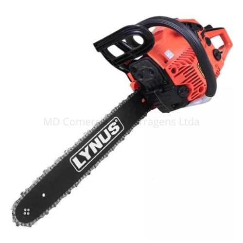 MOTOSERRA A GASOLINA LYNUS MLY55 55CC