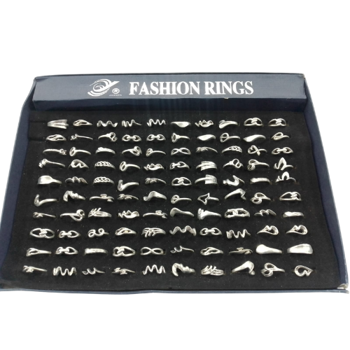 BIJUTERIA ANEL FASHION RINGS 229 FORMATOS