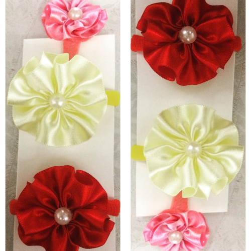 BIJUTERIA XUXINHA FLOWER STRASS