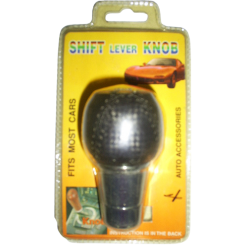 CAPA P/MARCHA DE CARRO SHIFT LEVER KNOB AX-J2054