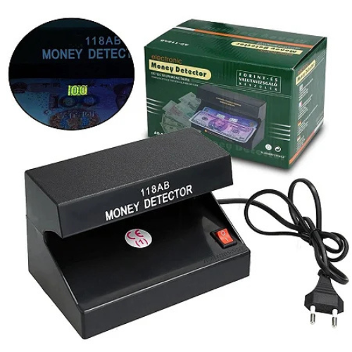 DETECTOR DE MOEDA SM QSQ-9922