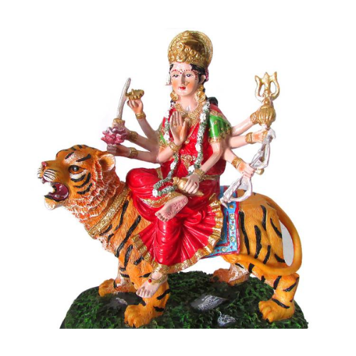 DEUS DE CERAMICA - DURGA SM ABC-5586