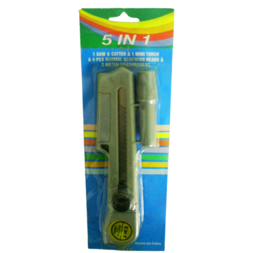 ESTILETE 5 EM 1 SM ABC-4186