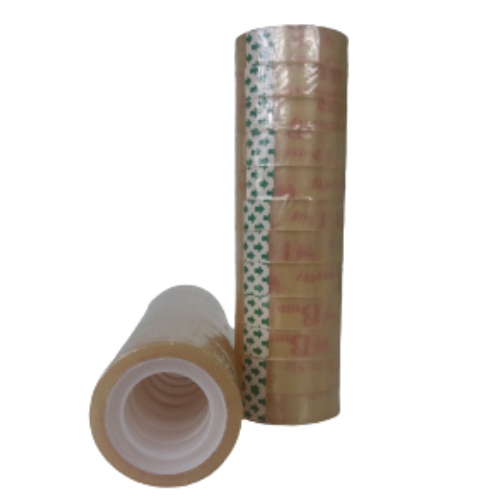 FITA DUREX BUTTERFLY 20YDSX12MMX0.04MM C/10 ROLOS