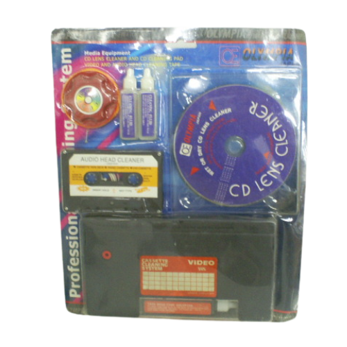 FITA P/LIMPAR CABECOTE AUDIO JWIN JC-13
