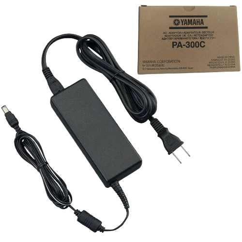 FONTE ADAPTADOR YAMAHA PA300