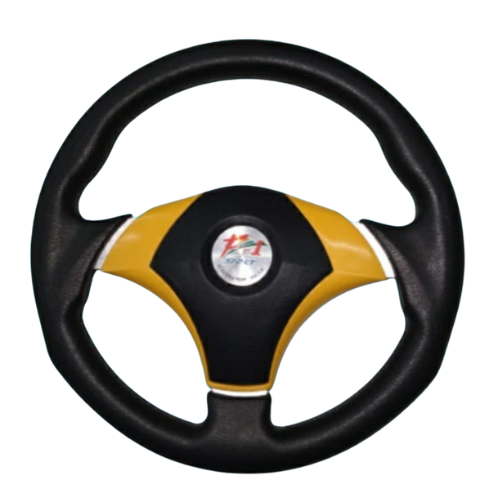 VOLANTE DE CARRO F 1 TYPE R ABC-8200