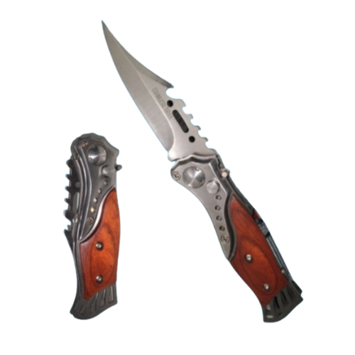 FACA DE CAÇA STAINLESS 7A020-A202W
