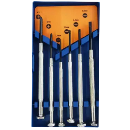 JOGO DE CHAVE C/6 PCS USA HARDWARE 32038 (20)