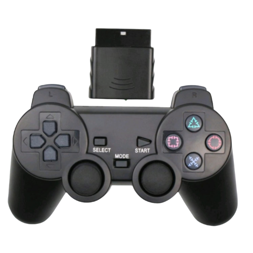 JOYSTICK CONTROLE P/VIDEO GAME S/FIO SM HH-420 PS2
