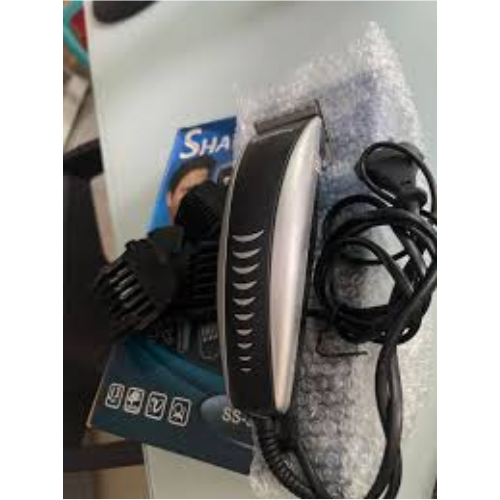 MAQUINA DE CORTAR CABELO SILVER STAR PR-702