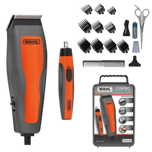 MAQUINA DE CORTAR CABELO WAHL 9155-255510 COMBO CUT
