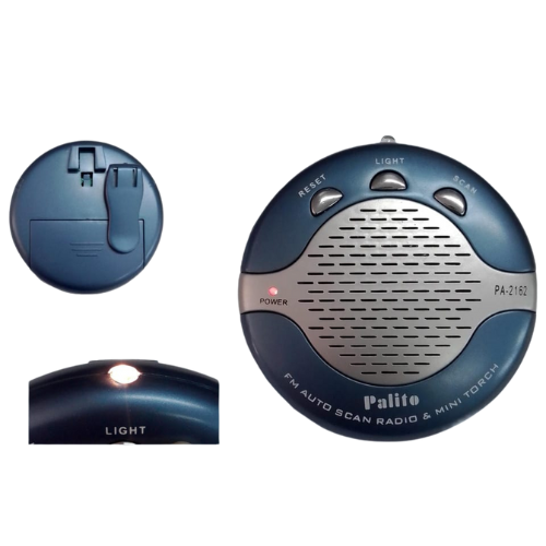 RADIO PALITO PA-2162