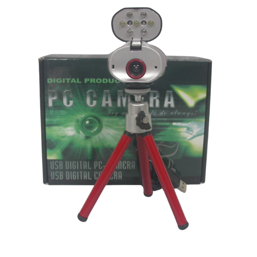 WEBCAM P/COMPUTADOR SM ABC-7867