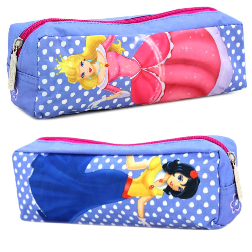 ESTOJO ESCOLAR PRINCESS 60-50329