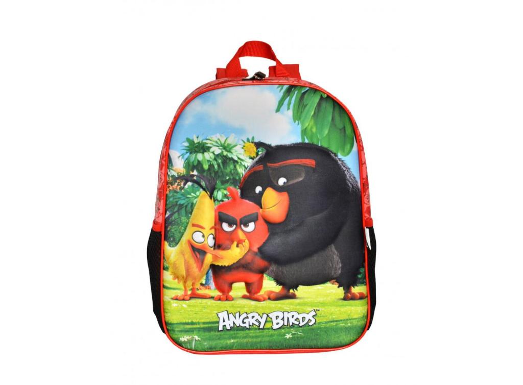 MOCHILA ANGRY BIRDS ABM8020303D