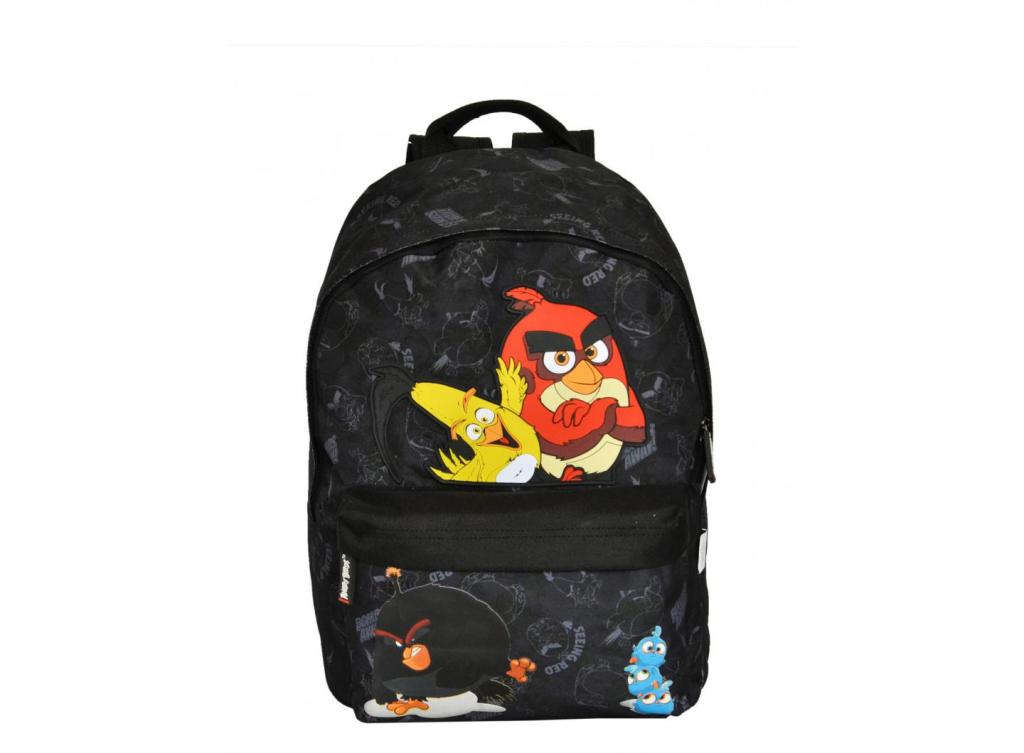 MOCHILA ANGRY BIRDS ABM802301