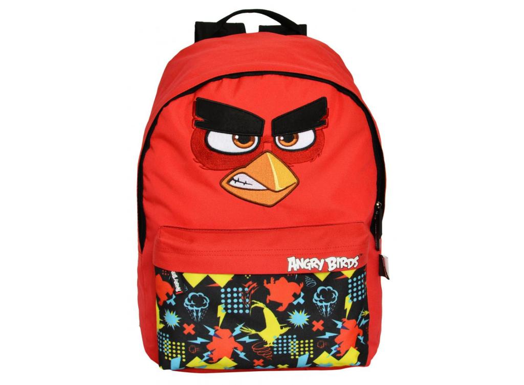 MOCHILA ANGRY BIRDS ABM803603