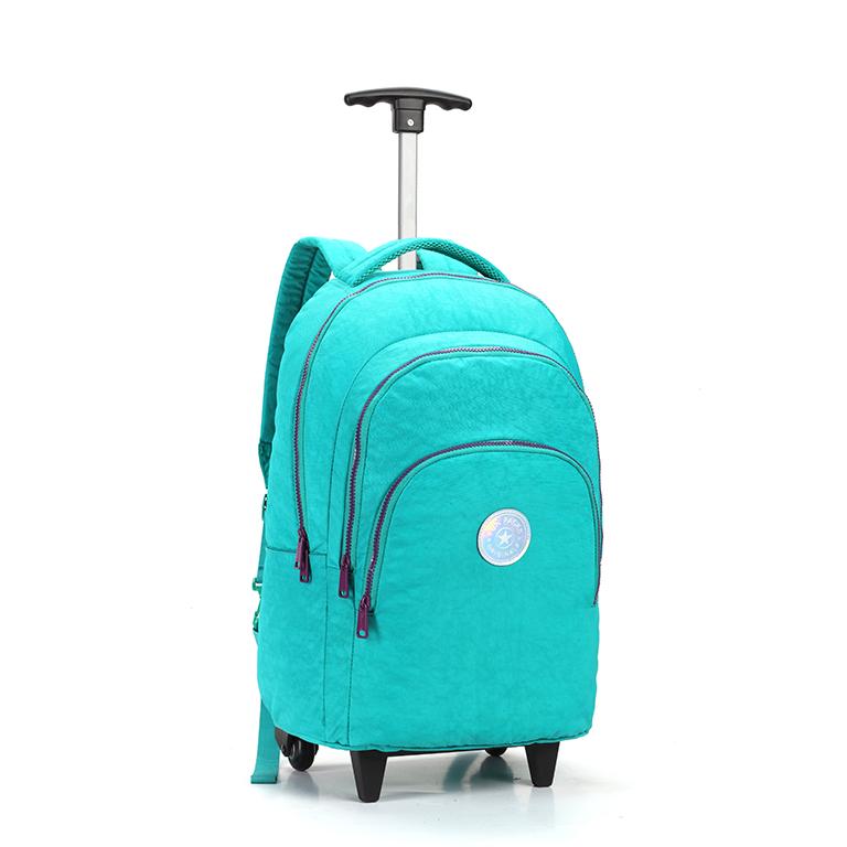 MOCHILA C/RODAS FUN PACKS ORIGINAL MR12984 INFANTIL FEMININA SEANITE