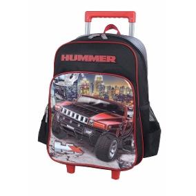 MOCHILA C/RODAS HUMMER IC32442HM