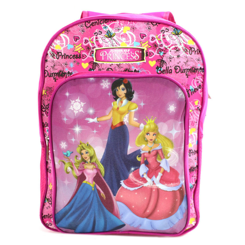 MOCHILA DE COSTA PRINCESS 42-24520