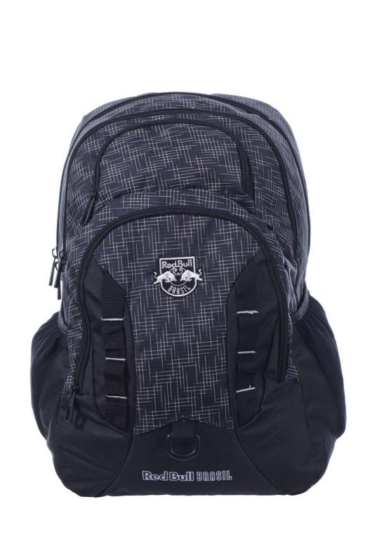 MOCHILA RED BULL MATCH RB4000 PRETO