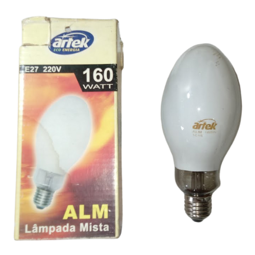 LAMPADA MISTA ARTEK 160W E27 220V