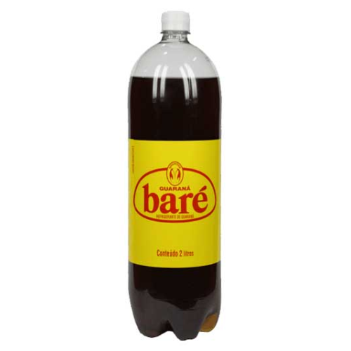 REF. BARÉ GUARANÁ PET 2L