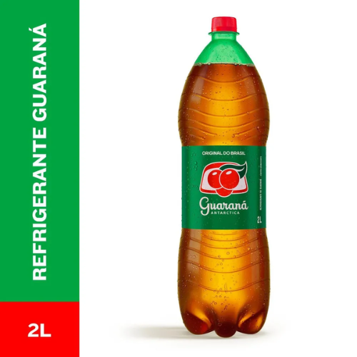 REF. ANTARCTICA GUARANA PET UND 1X1 2L