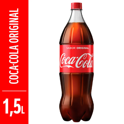 REF. COCA-COLA PET 1,5L