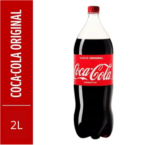 REF. COCA-COLA PET 2L
