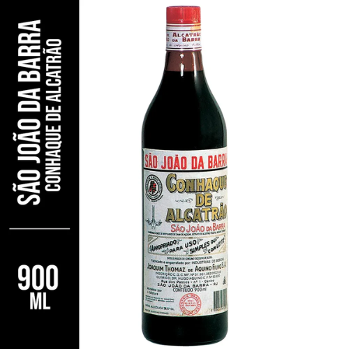 CONHAQUE DE ALCATRAO SJB 1L [DIVERSOS]