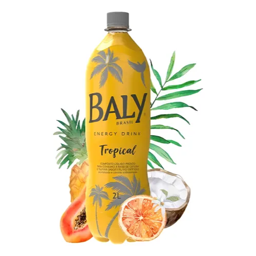ENER. BALY FRUTAS TROP. AMARELO 2L [BALY AMARELO]
