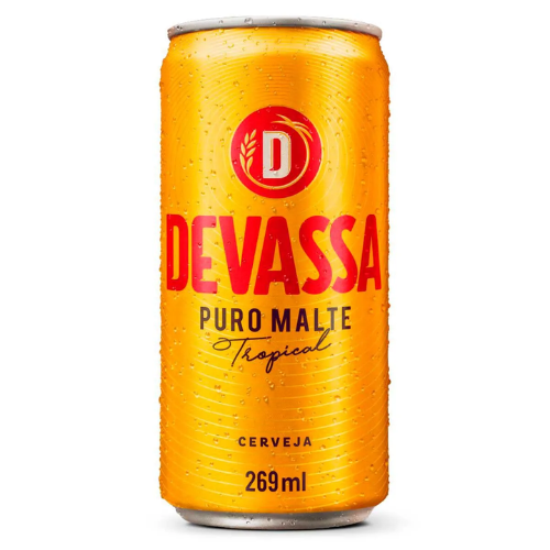 CER DEVASSA LATA 269ML