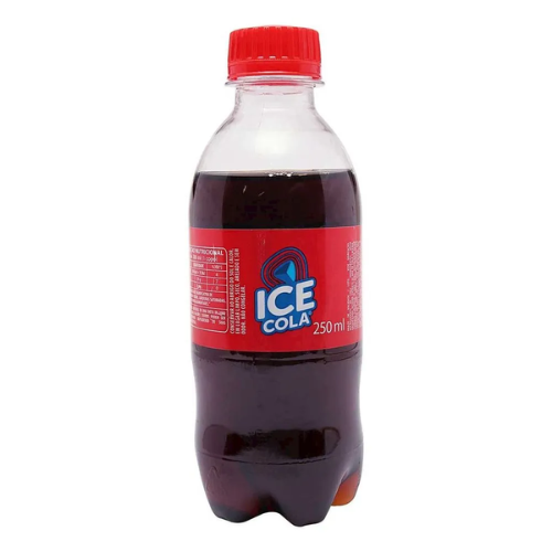REF. ICE COLA PET 250ML