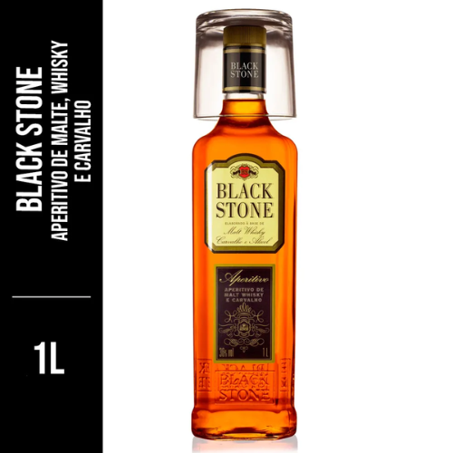 BLACK STONE S/ COPO 1L [BLACK STONE]