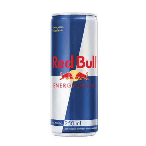ENERG. RED BULL LATA 250ML