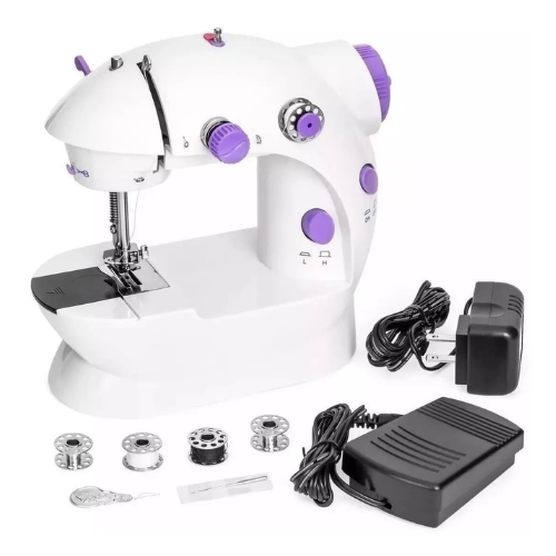 MAQUINA DE COSTURA PORTATIL MIXTOU