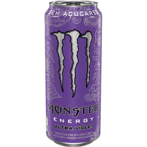 ENERG. MONSTER ULTRA VIOLET LATA 473ML