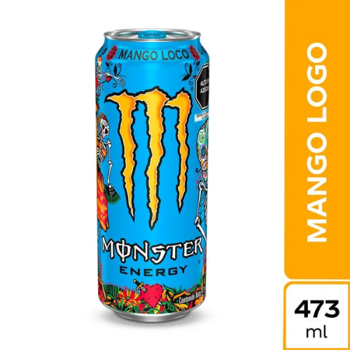 ENERG. MONSTER MANGO LOCO LATA 473ML