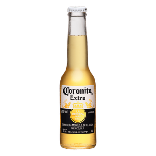 CERVEJA CORONITA EXTRA ONE WAY 210ML