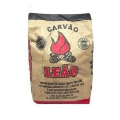 PACOTES DE CARVAO LEAO 2KQ [LEAO]