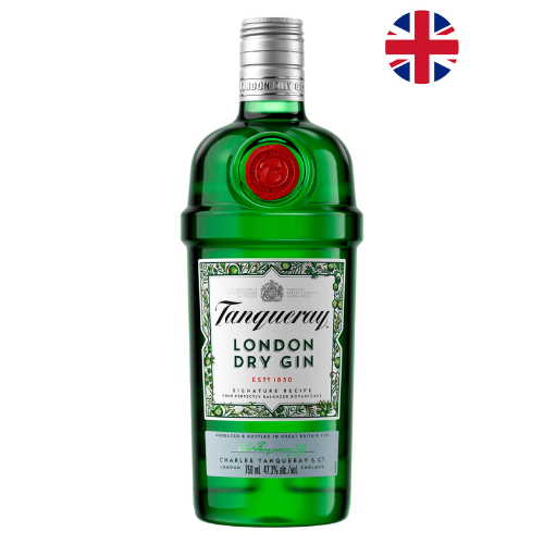 GIN TANQUERAY 750ML [TANQUERAY]